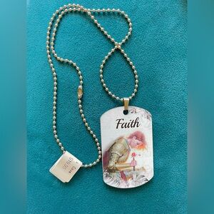 Two Sided Car Charm 🌞❤️🕊️💕